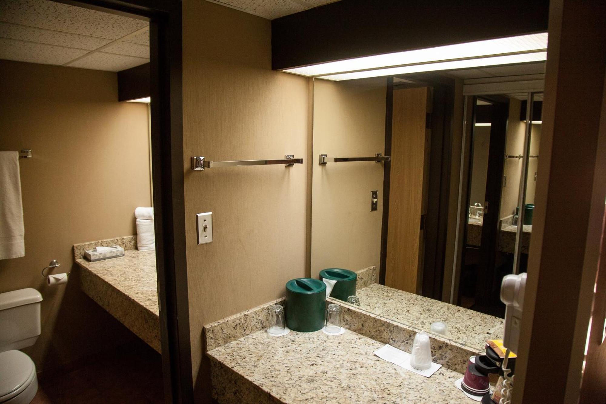 Deluxe King Room with Pool View - Non-Smoking